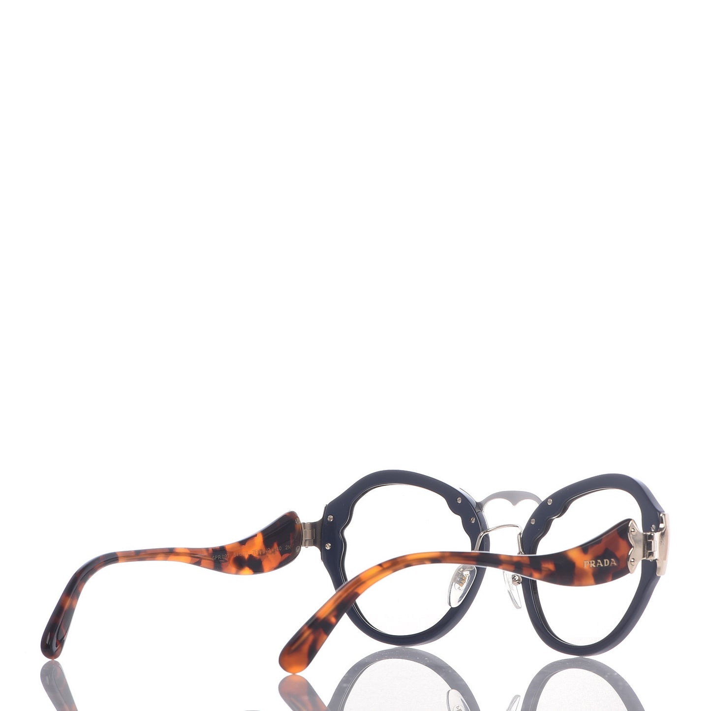 Sunglasses SPR 09T Blue Tortoise