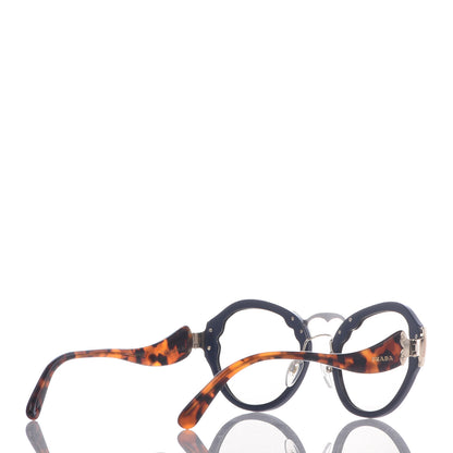 Prada Sunglasses SPR 09T Blue Tortoise 4 of 7