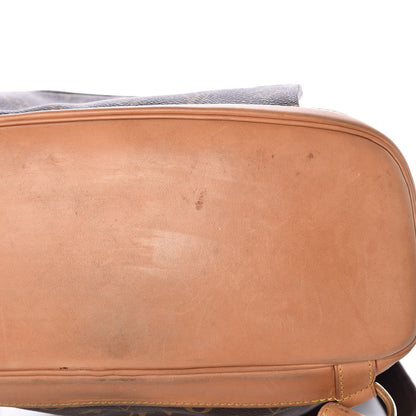 Louis Vuitton Monogram Montsouris GM Backpack 8 of 8
