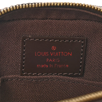 Louis Vuitton Damier Ebene Etui Okapi Case GM 6 of 8