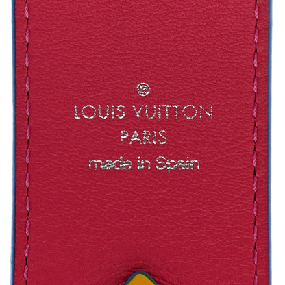 Louis Vuitton Epi Bandouliere Shoulder Strap Black 3 of 5