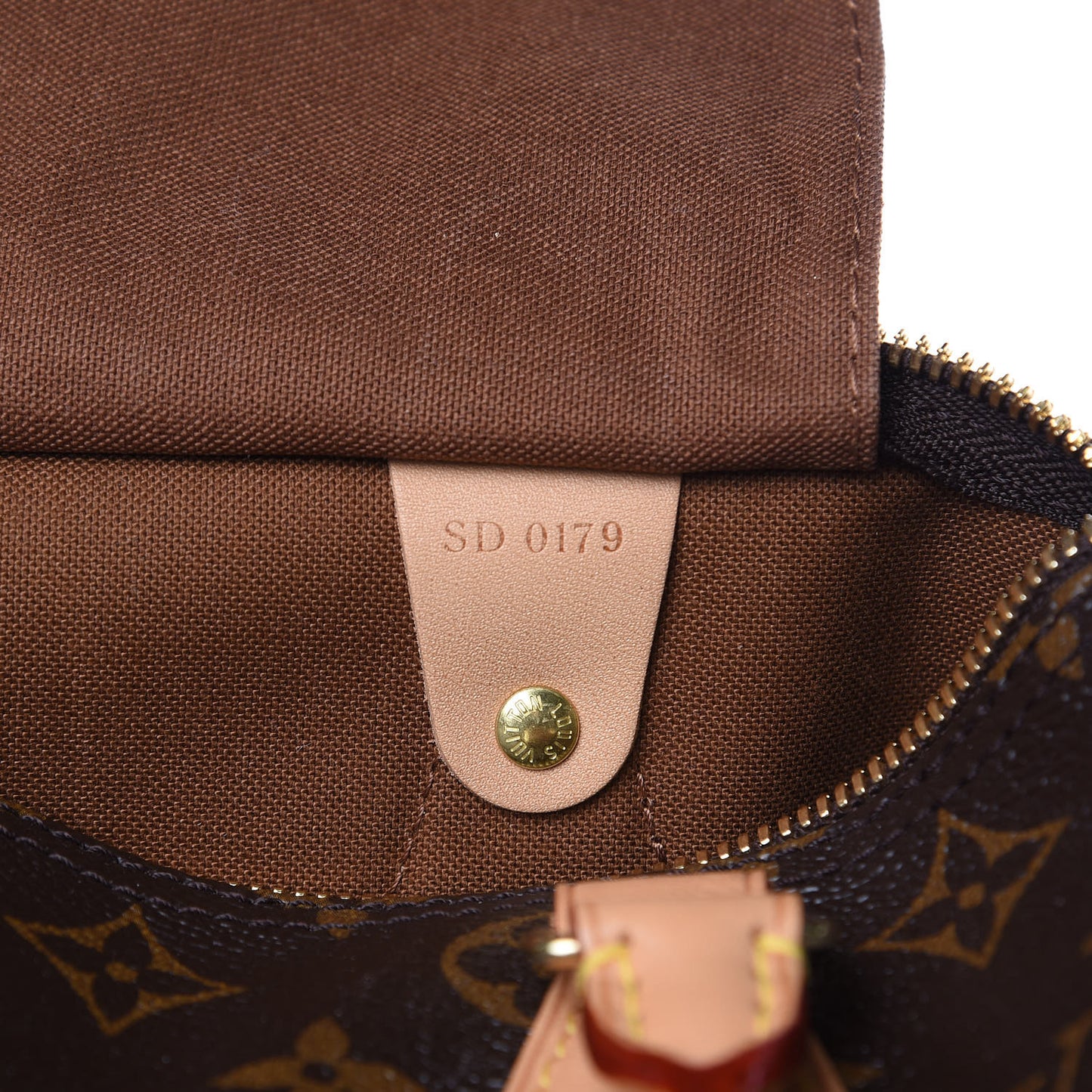 Monogram Speedy Bandouliere 25