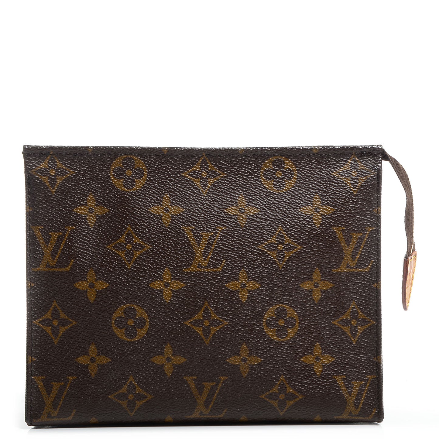 Monogram Toiletry Pouch 19
