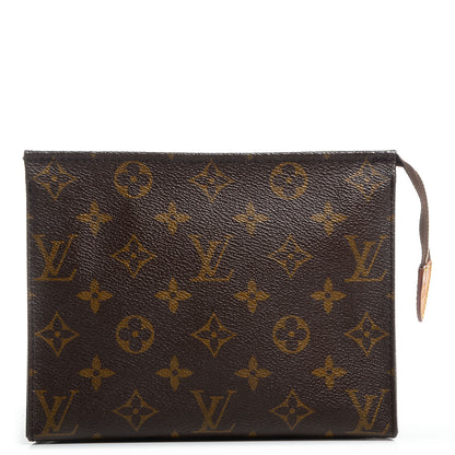 Louis Vuitton Monogram Toiletry Pouch 19 1 of 7