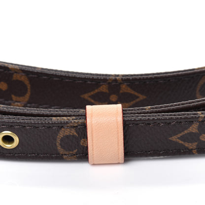 Louis Vuitton Monogram 16mm Adjustable Shoulder Strap 4 of 4