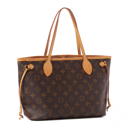 Louis Vuitton Monogram Neverfull PM 3 of 9