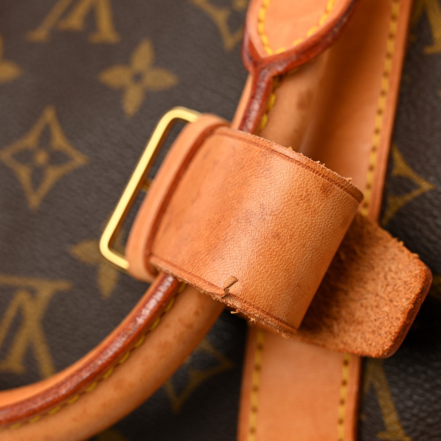 Monogram Keepall Bandouliere 55