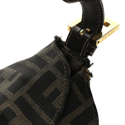 Fendi Zucca Mama Baguette Tobacco 10 of 11