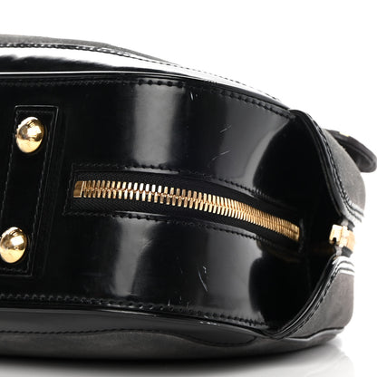 Louis Vuitton Havane Stamped Trunk Bowler PM Gray 10 of 16