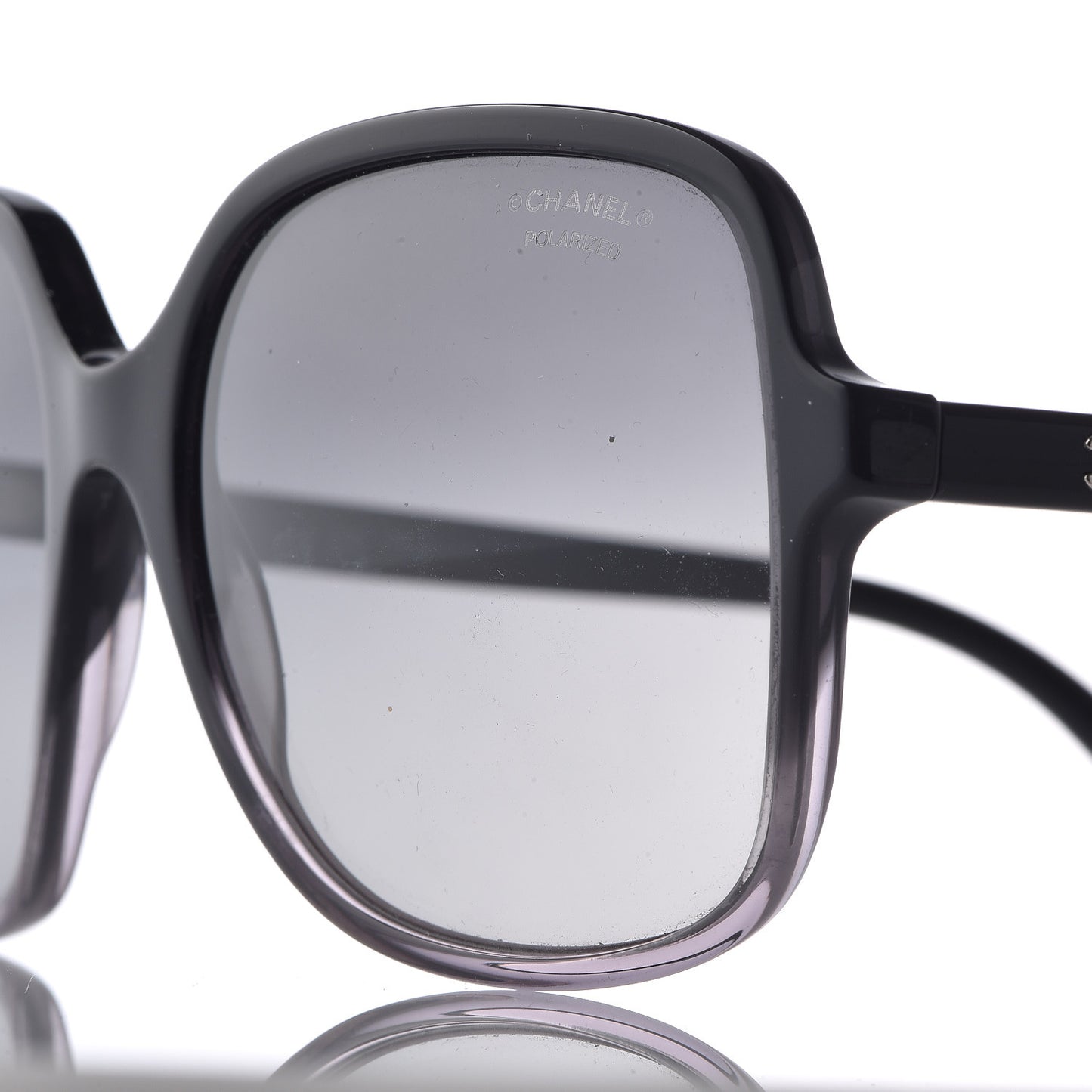 Polarized CC Sunglasses 1349 Black