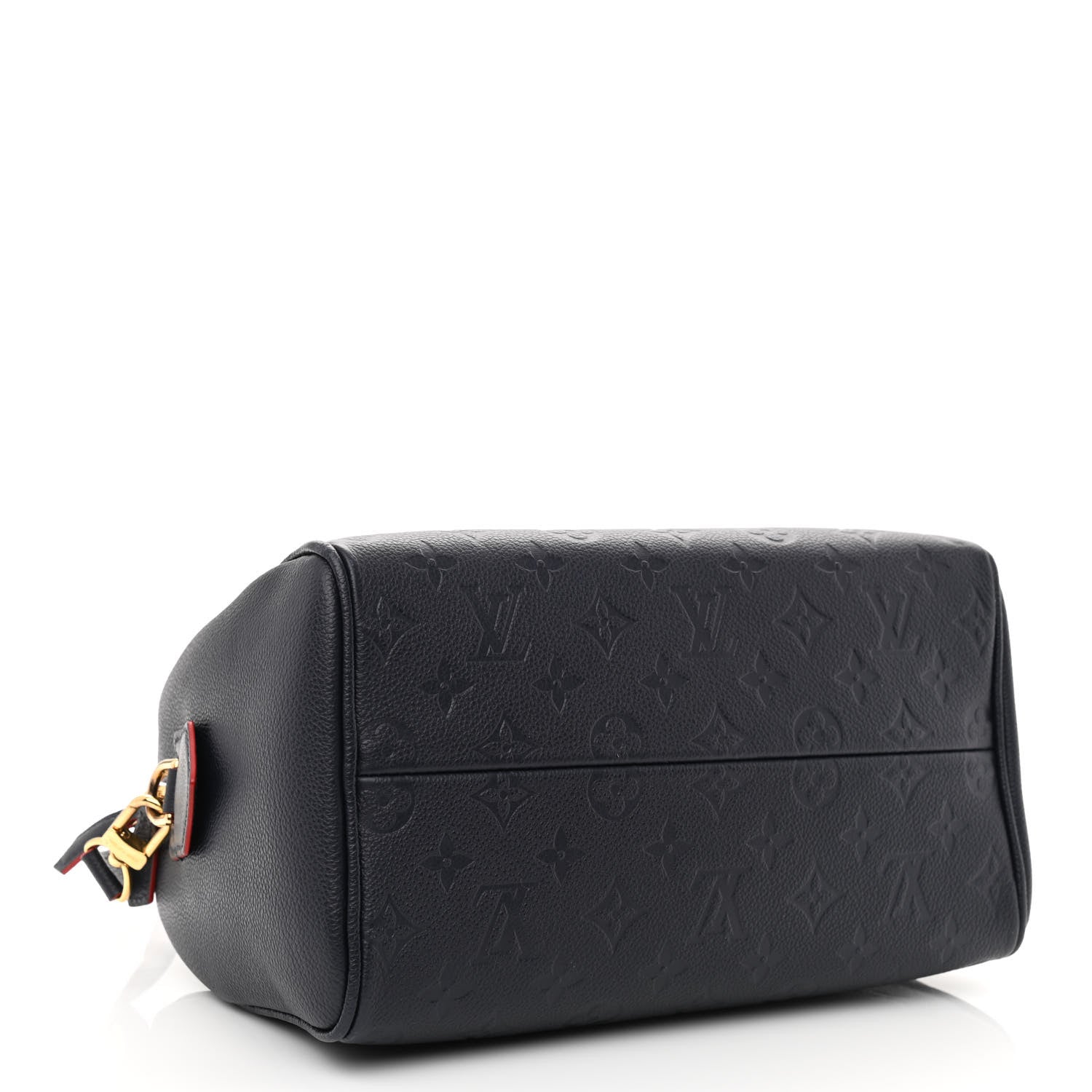 Louis Vuitton Empreinte Speedy Bandouliere 25 NM Marine Rouge 4 of 11
