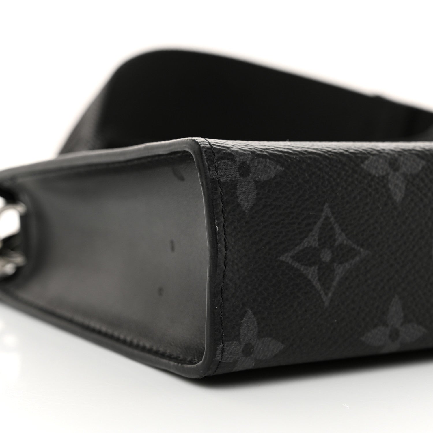 Louis Vuitton Reverse Monogram Eclipse Gaston Wearable Wallet 8 of 9