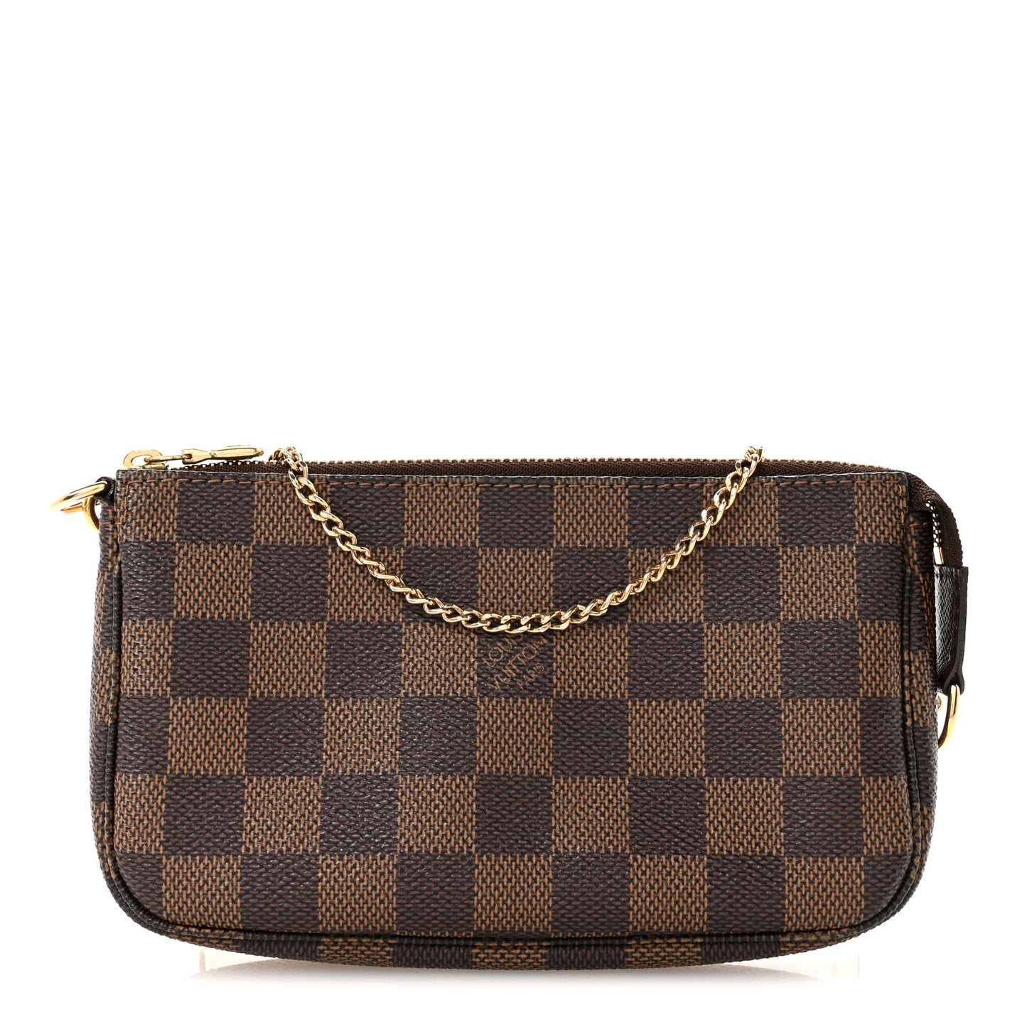 Damier Ebene Mini Pochette Accessories
