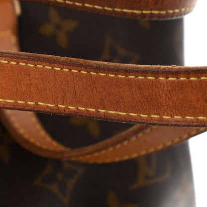 Louis Vuitton Monogram Cabas Piano 13 of 14