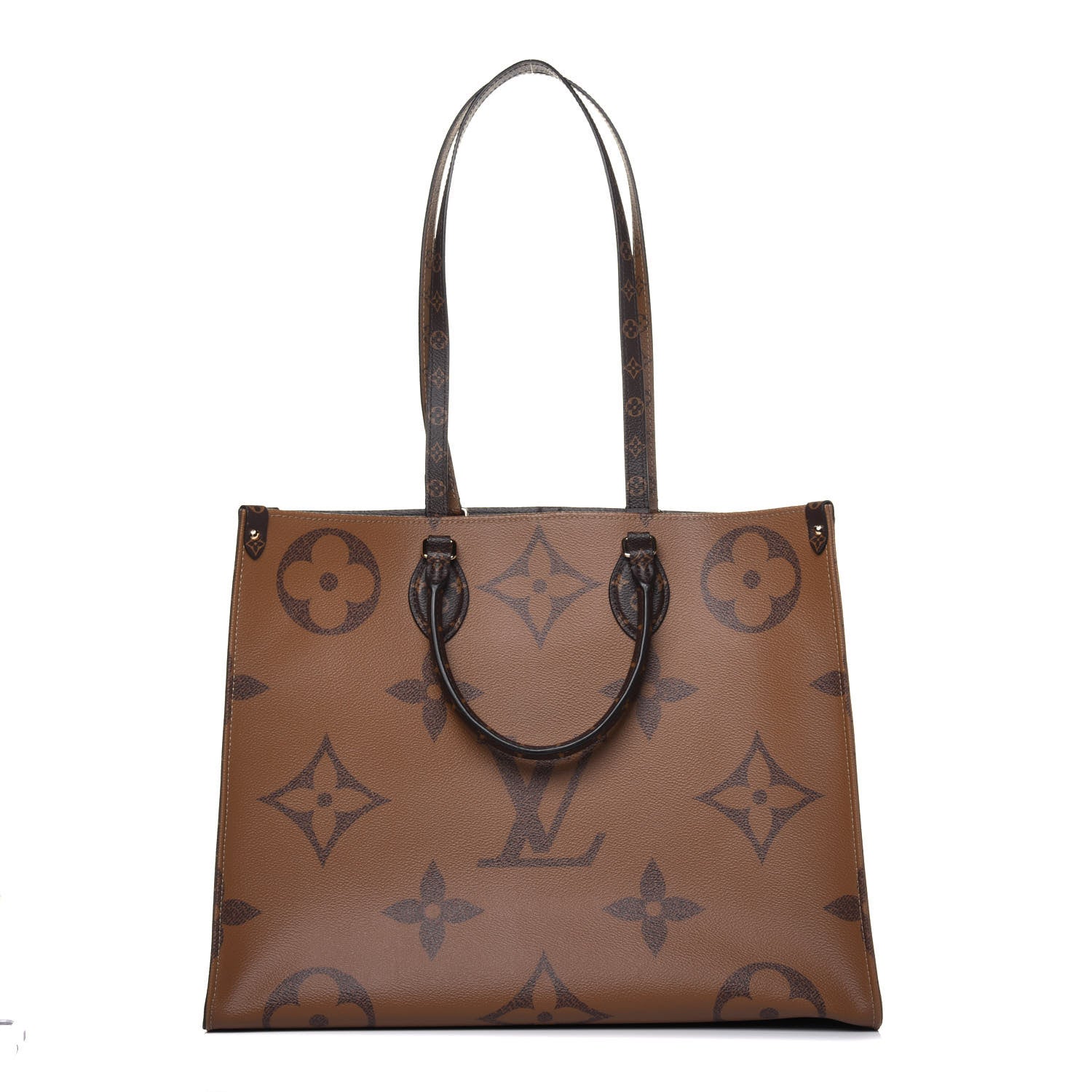 Louis Vuitton Reverse Monogram Giant Onthego GM 4 of 16