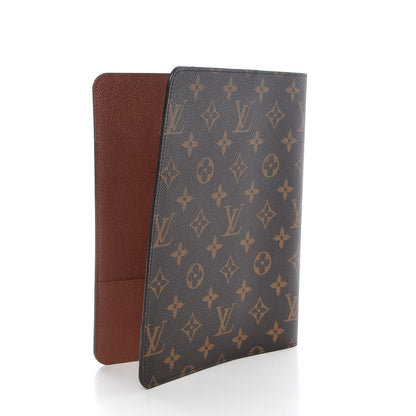 Louis Vuitton Monogram Desk Agenda Cover 3 of 6