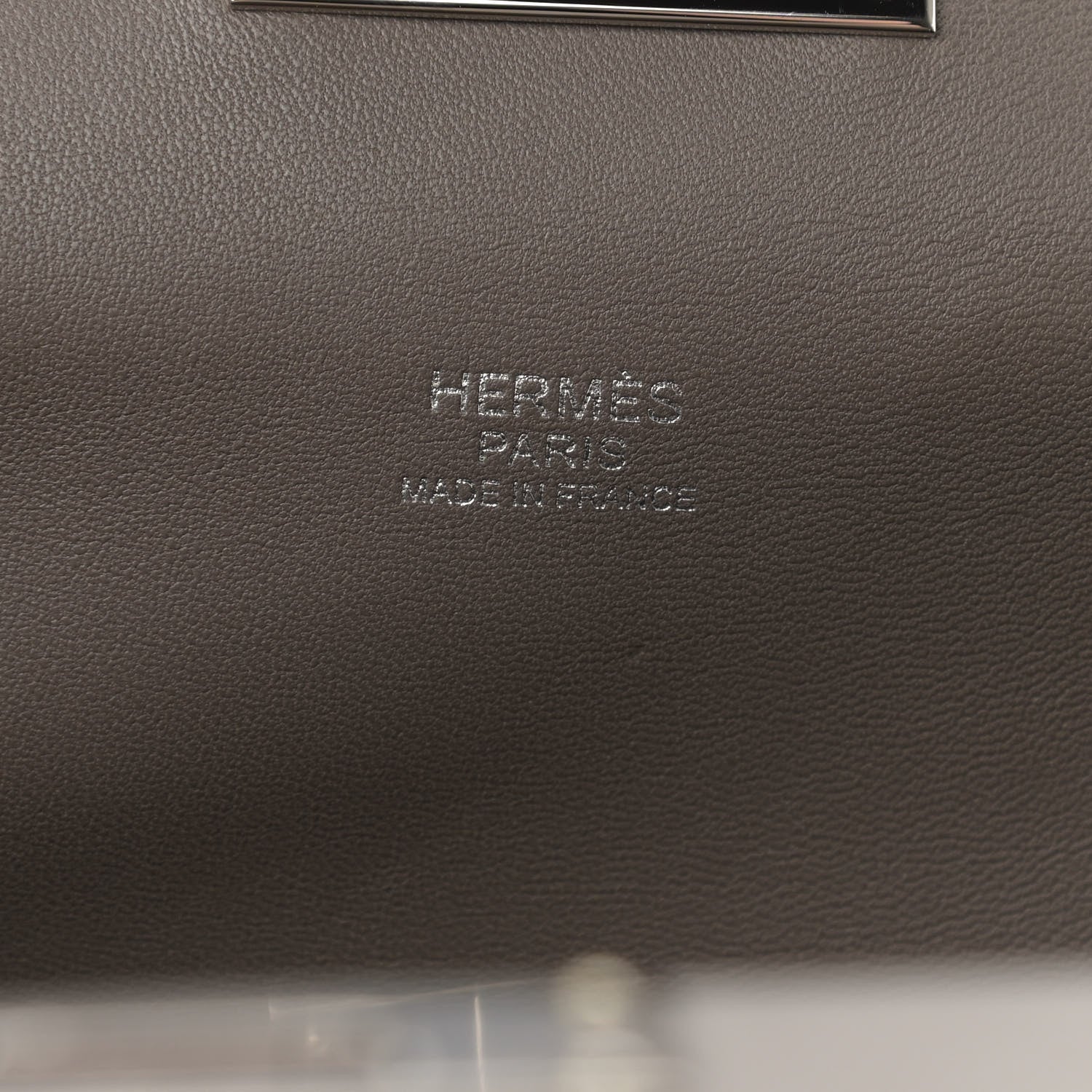 Hermes Swift Toolbox 20 Etain 5 of 13