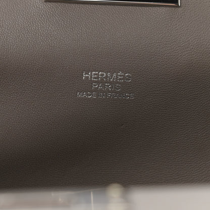 Hermes Swift Toolbox 20 Etain 5 of 13