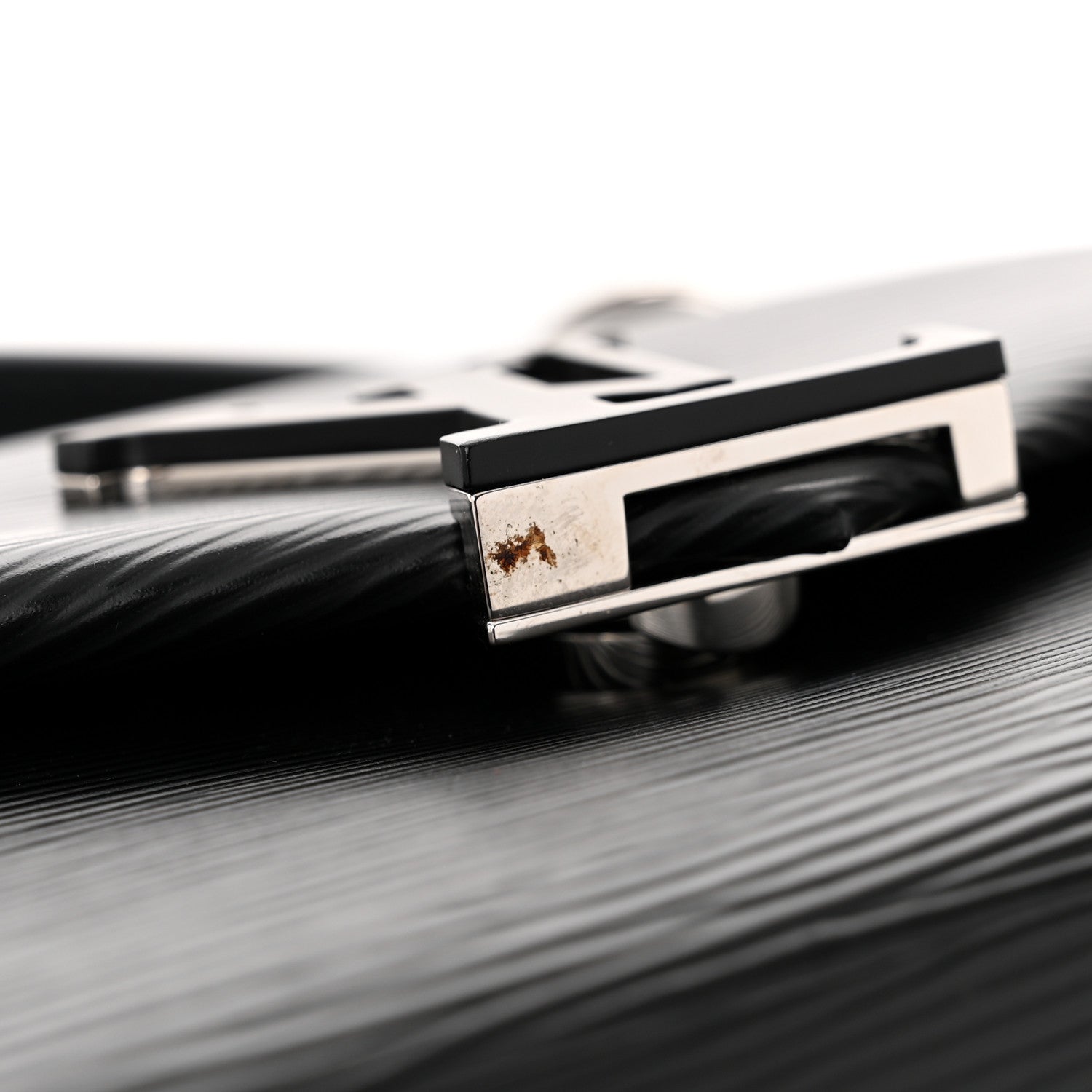 Louis Vuitton Epi Pochette Grenelle Black 11 of 12
