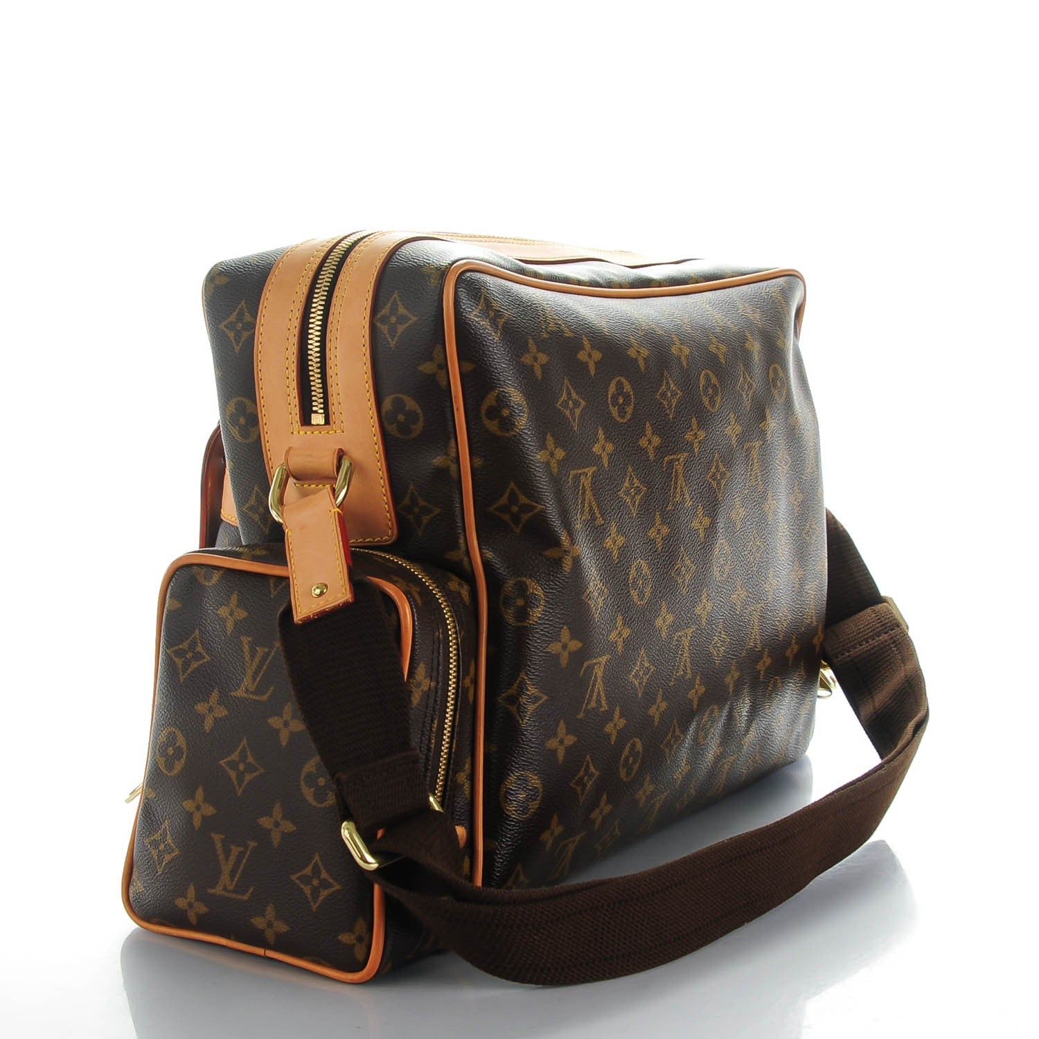 Louis Vuitton Monogram Sac Squash 3 of 7