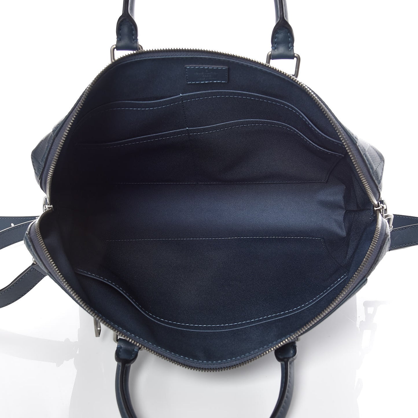 Damier Infini Porte-Documents Jour Briefcase Cosmos
