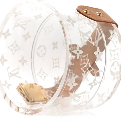 Louis Vuitton Transparent Plexiglass Box Scott 12 of 13