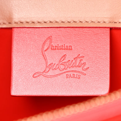 Christian Louboutin Calfskin Large Elisa Shoulder Bag Nude 7 of 11
