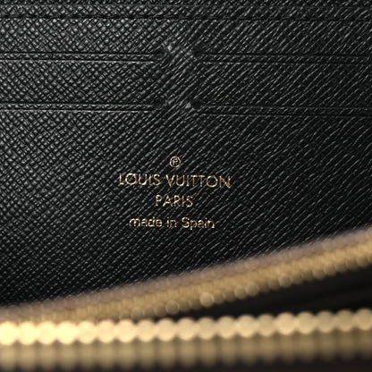 Louis Vuitton Reverse Monogram Clemence Wallet 6 of 6