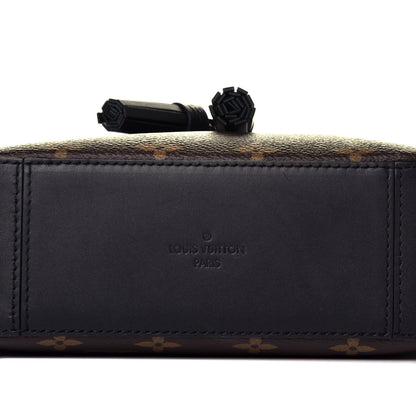 Louis Vuitton Monogram Saintonge Black 10 of 10