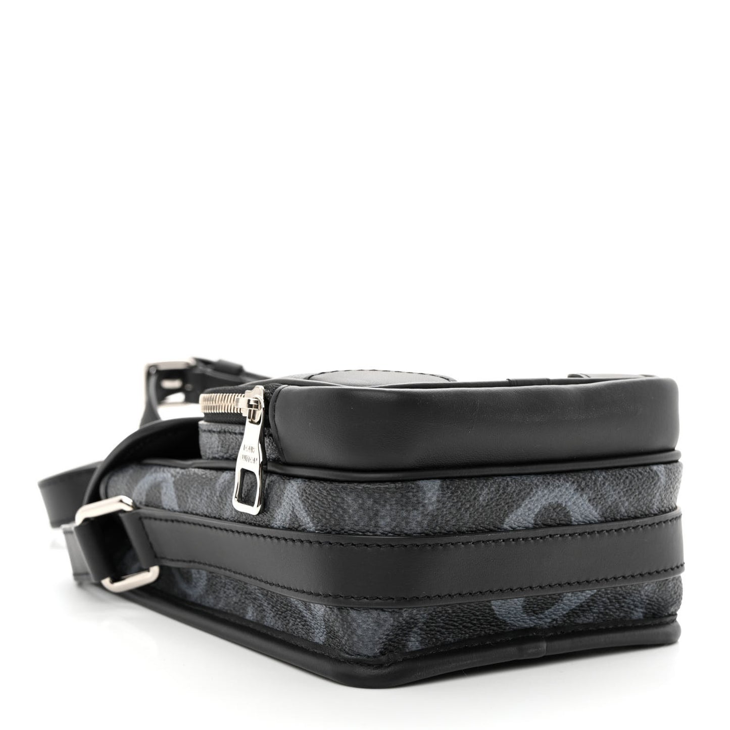 Monogram Pastel Nano Amazone Messenger Black