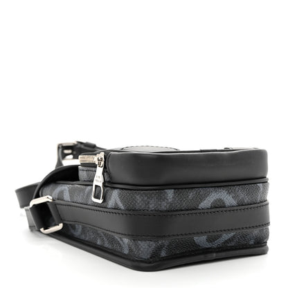 Louis Vuitton Monogram Pastel Nano Amazone Messenger Black 4 of 11