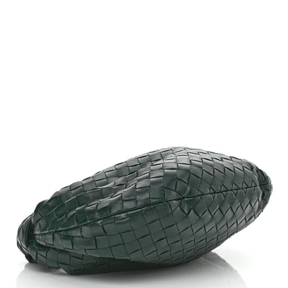 Bottega Veneta Nappa Intrecciato Teen Jodie Hobo Raintree 4 of 10