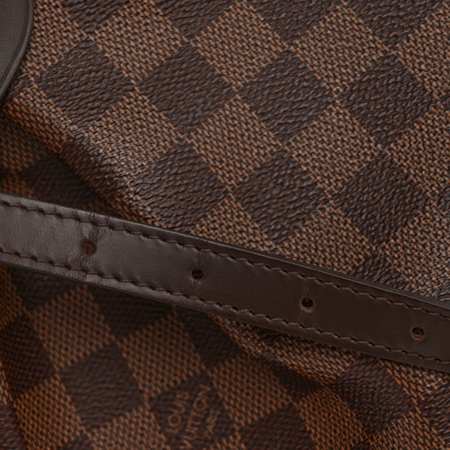 Damier Ebene Siena MM