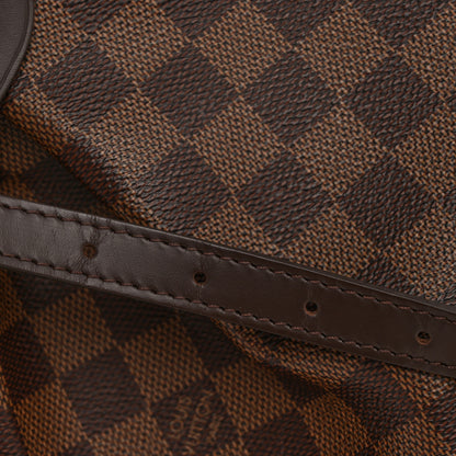 Louis Vuitton Damier Ebene Siena MM 14 of 15