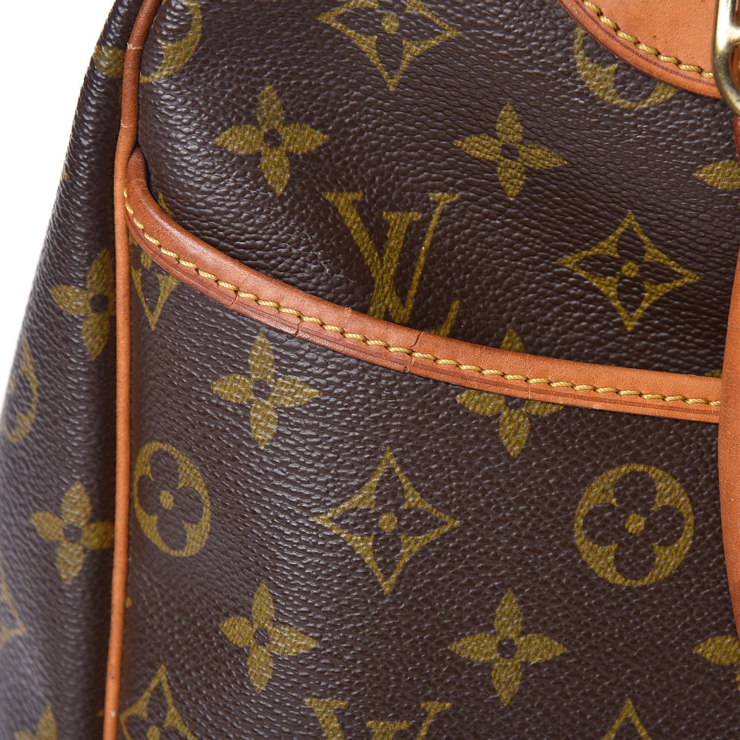 Louis Vuitton Monogram Deauville 12 of 22