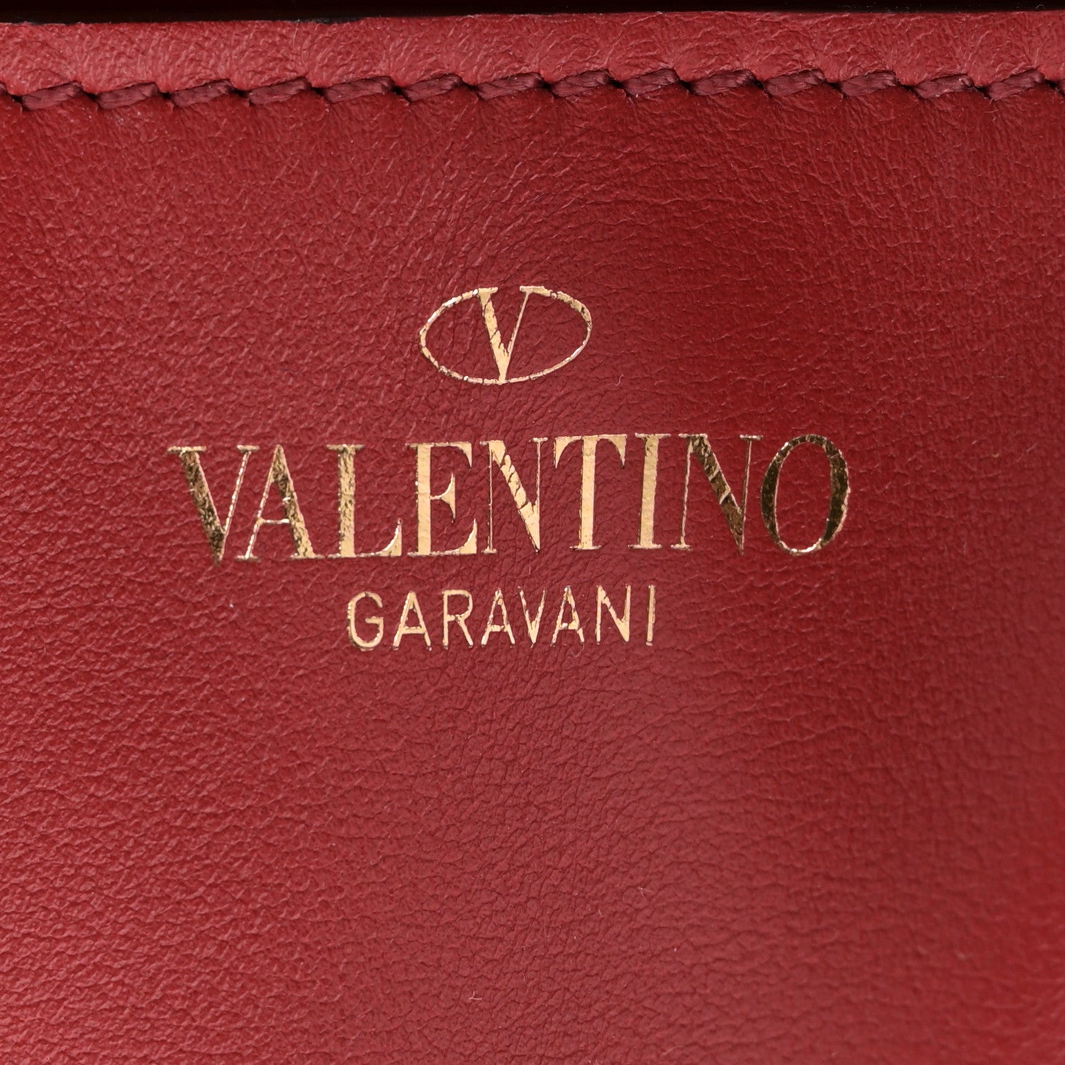 Valentino Garavani Calfskin Puzzlestud Patchwork Large Tote Multicolor 7 of 12