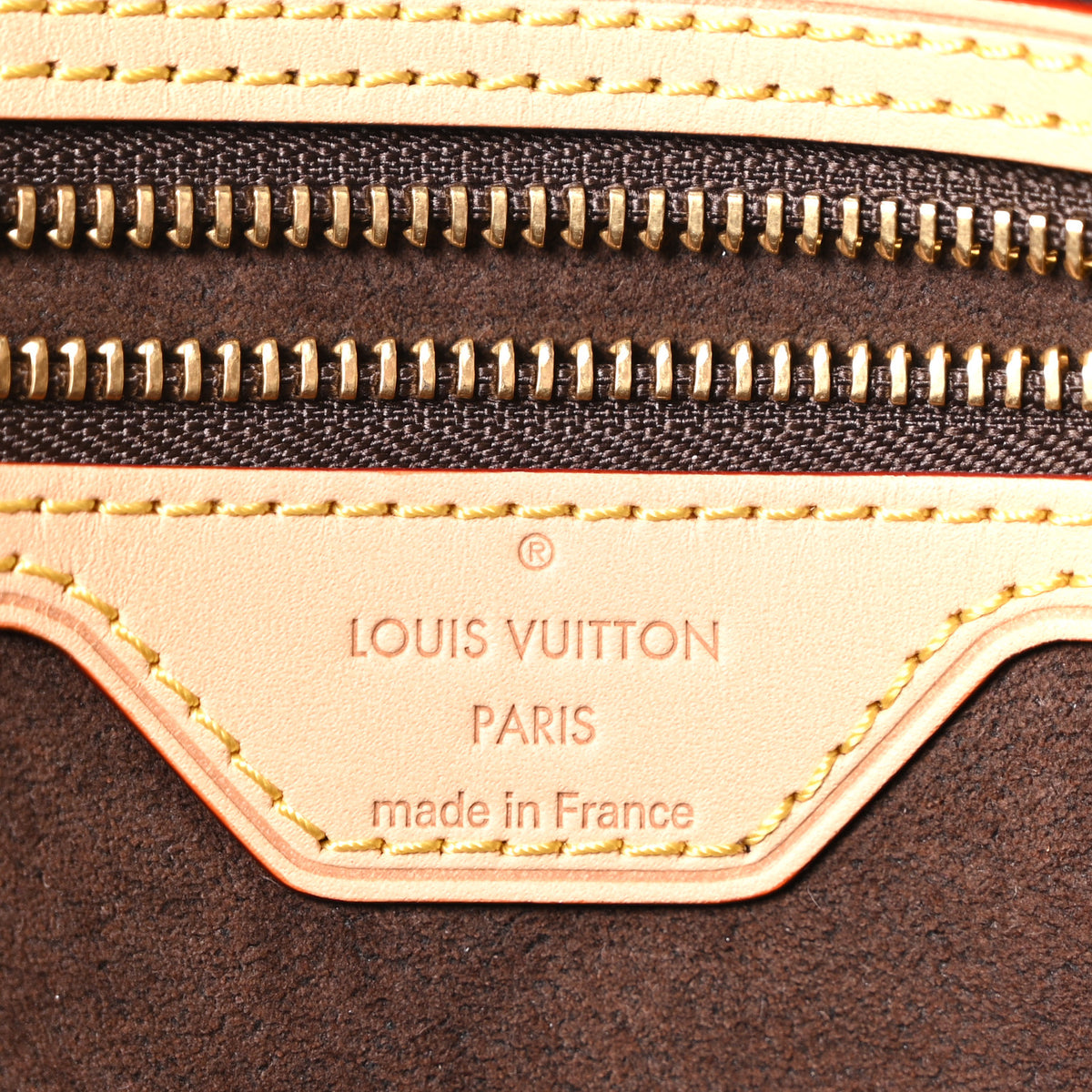 Louis Vuitton Monogram Pochette Cles XL 6 of 9