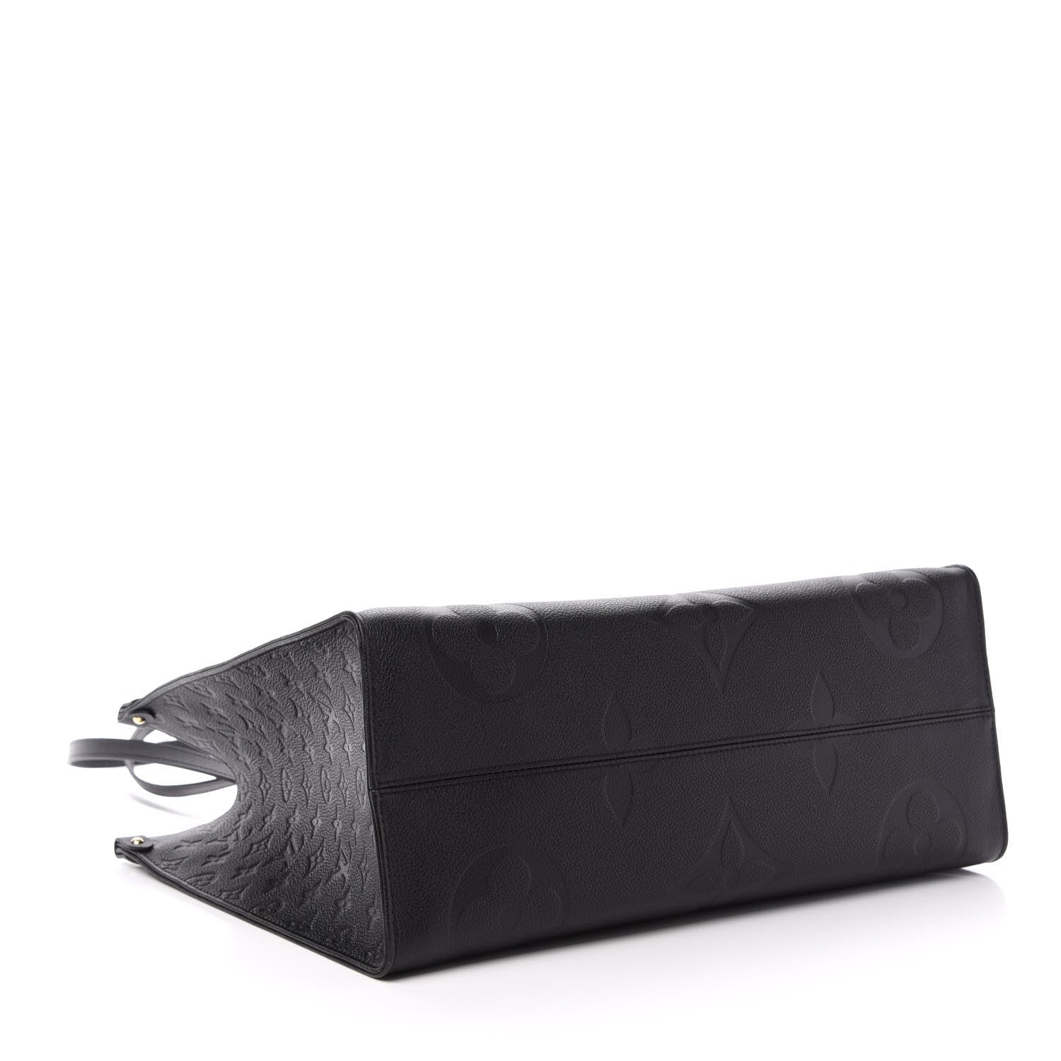 Louis Vuitton Empreinte Monogram Giant Onthego GM Black 5 of 11