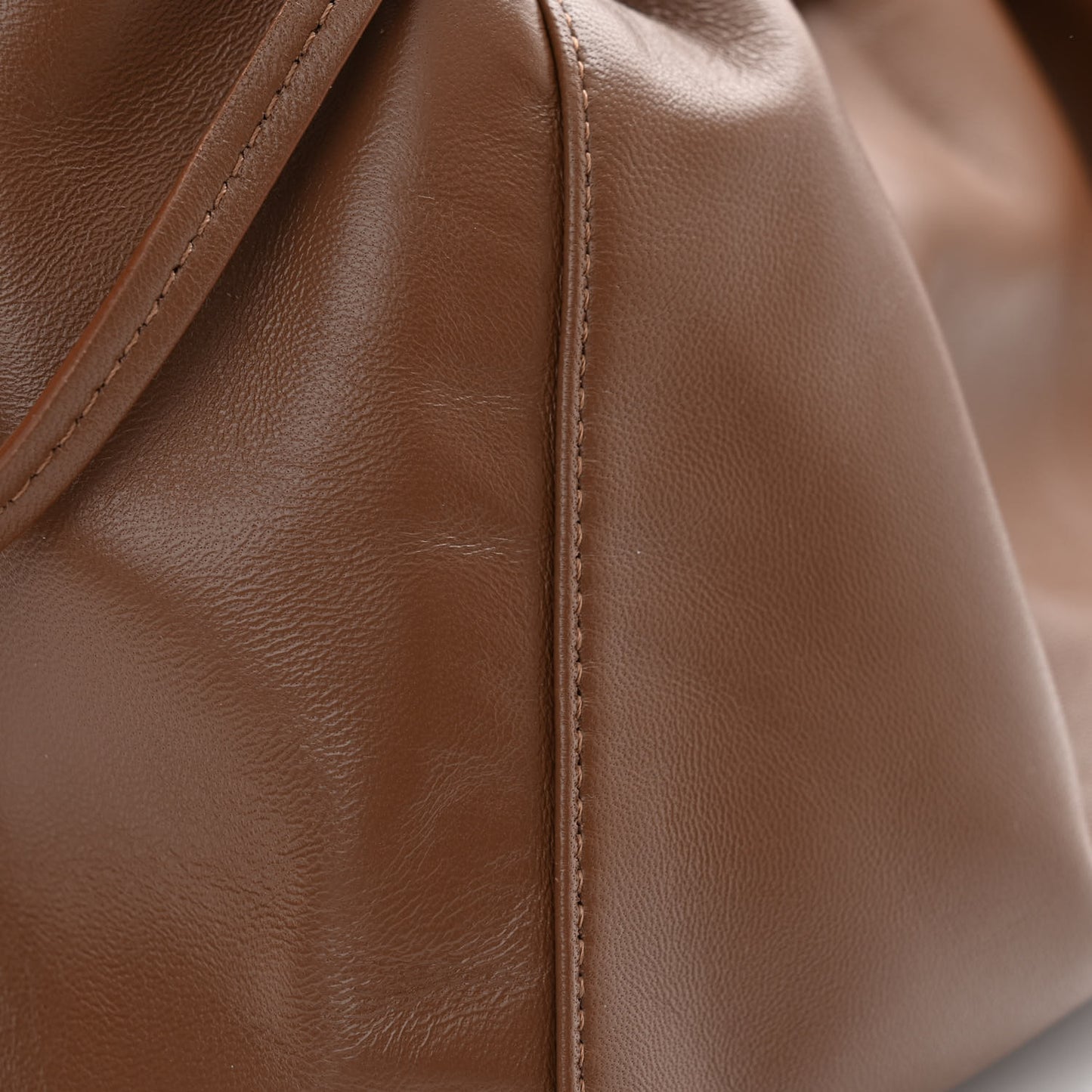 Lambskin Bloom Bag Desert