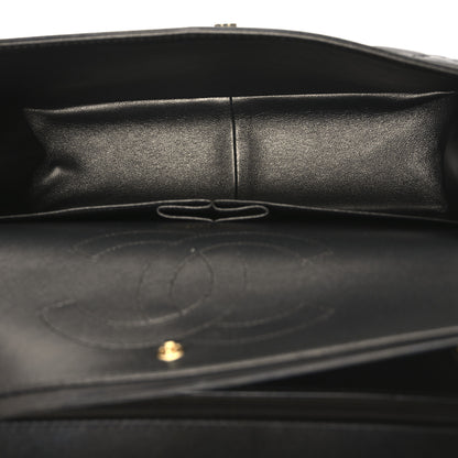 Chanel Metallic Calfskin Quilted 2.55 Reissue 226 Flap Charcoal 5 of 12