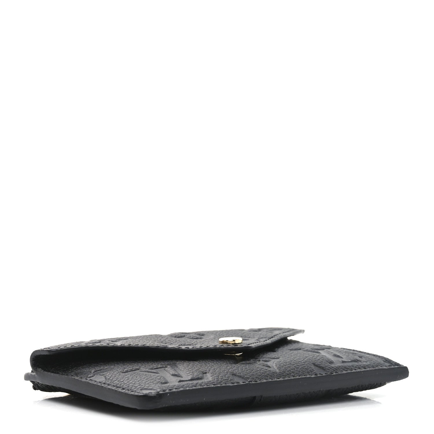 Louis Vuitton Empreinte Recto Verso Card Holder Black 4 of 7
