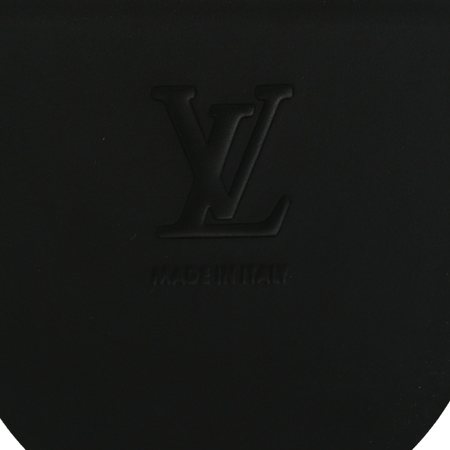Monogram LV Easy Mule Mens 7 Black