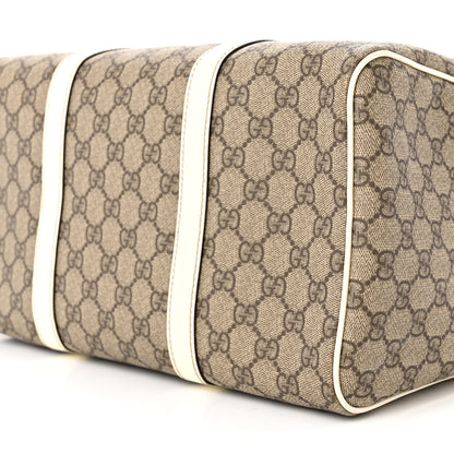 Gucci GG Plus Monogram Medium Joy Boston Off White 10 of 14