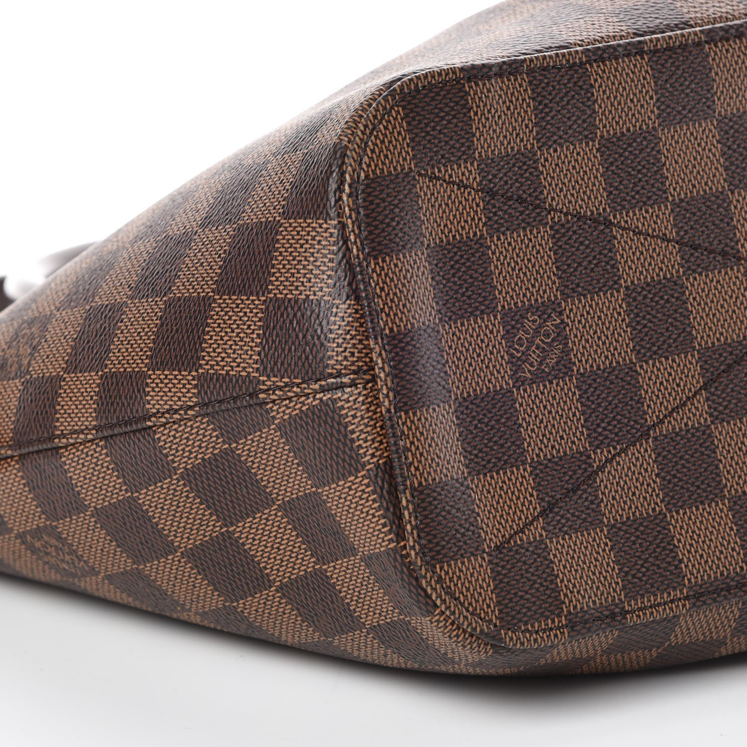Louis Vuitton Damier Ebene Siena PM 9 of 10