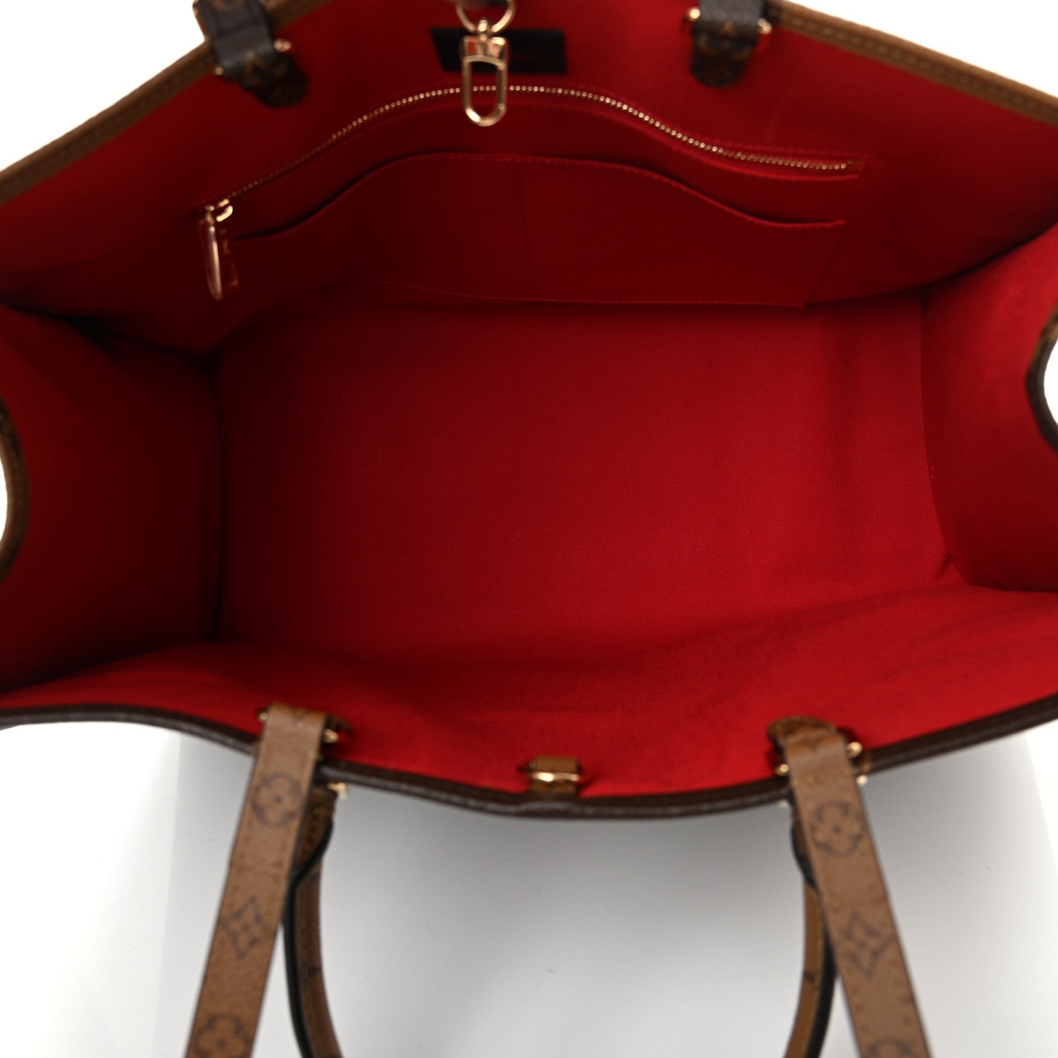 Louis Vuitton Reverse Monogram Giant Onthego GM 5 of 11