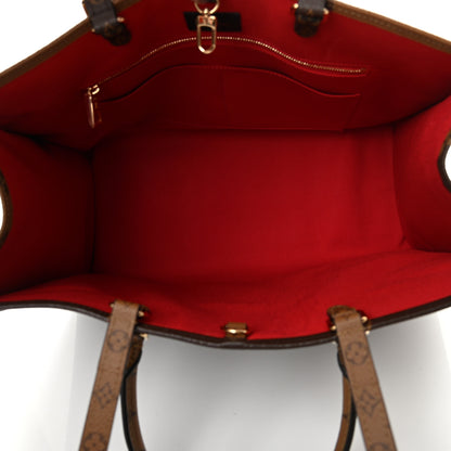 Louis Vuitton Reverse Monogram Giant Onthego GM 5 of 11