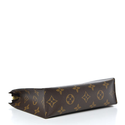 Louis Vuitton Monogram Toiletry Pouch 19 4 of 6