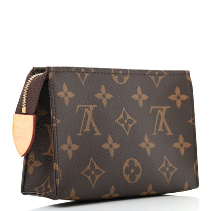 Louis Vuitton Monogram Toiletry Pouch 15 3 of 7