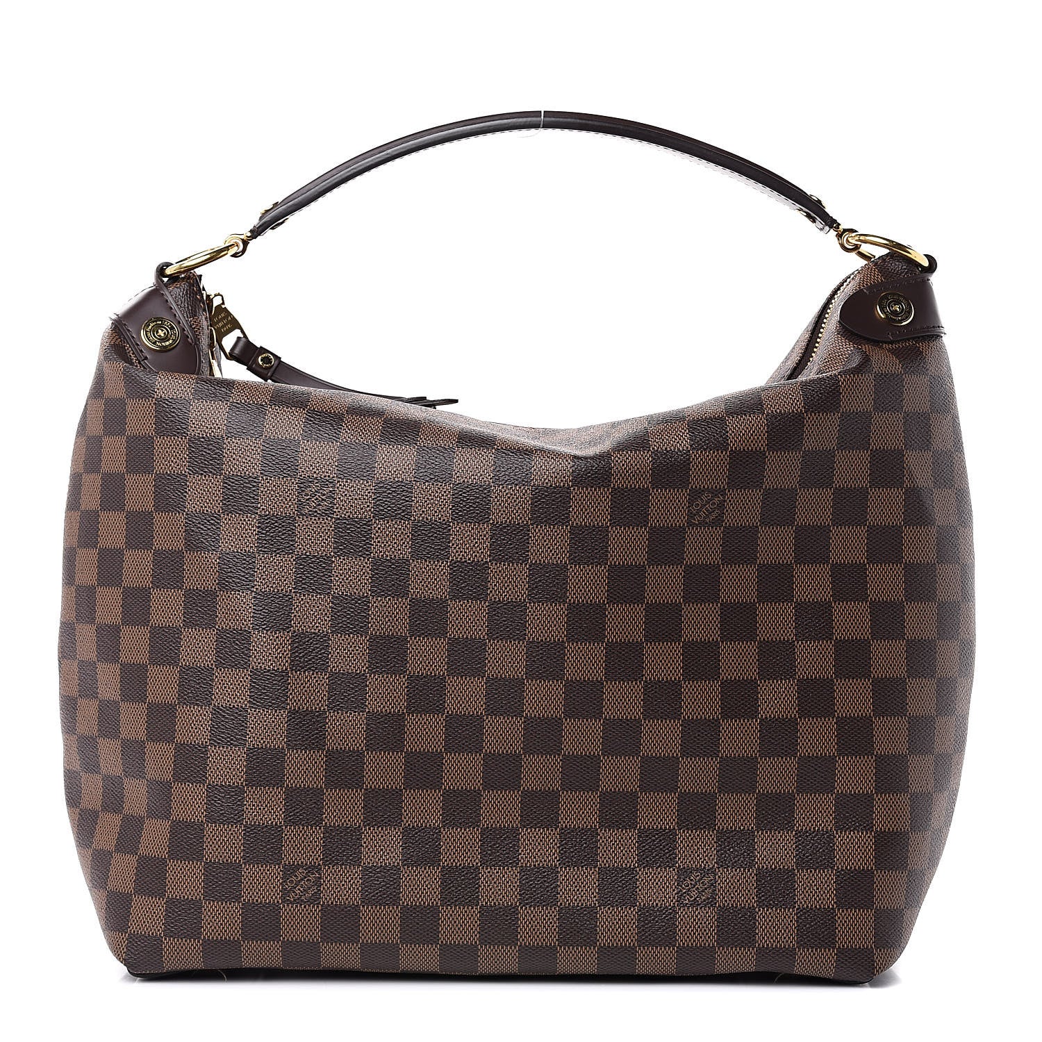 Louis Vuitton Damier Ebene Duomo Hobo 1 of 11