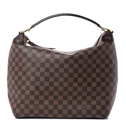 Louis Vuitton Damier Ebene Duomo Hobo 1 of 11